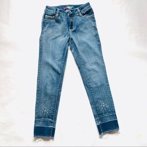 girls first jeans
